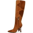 thumbnail image 3 of Sam Edelman Women's Ellis Knee High Boot Frontier Brown/Harvest Brown 11M, 3 of 5