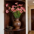 thumbnail image 6 of Eolstice Forked Spring Grass Pansy Home Decor, Wedding Decorations Artificial Flowers, Floral Picks for Arrangements, for Vase, Centerpiece, Crafting, 6 of 6