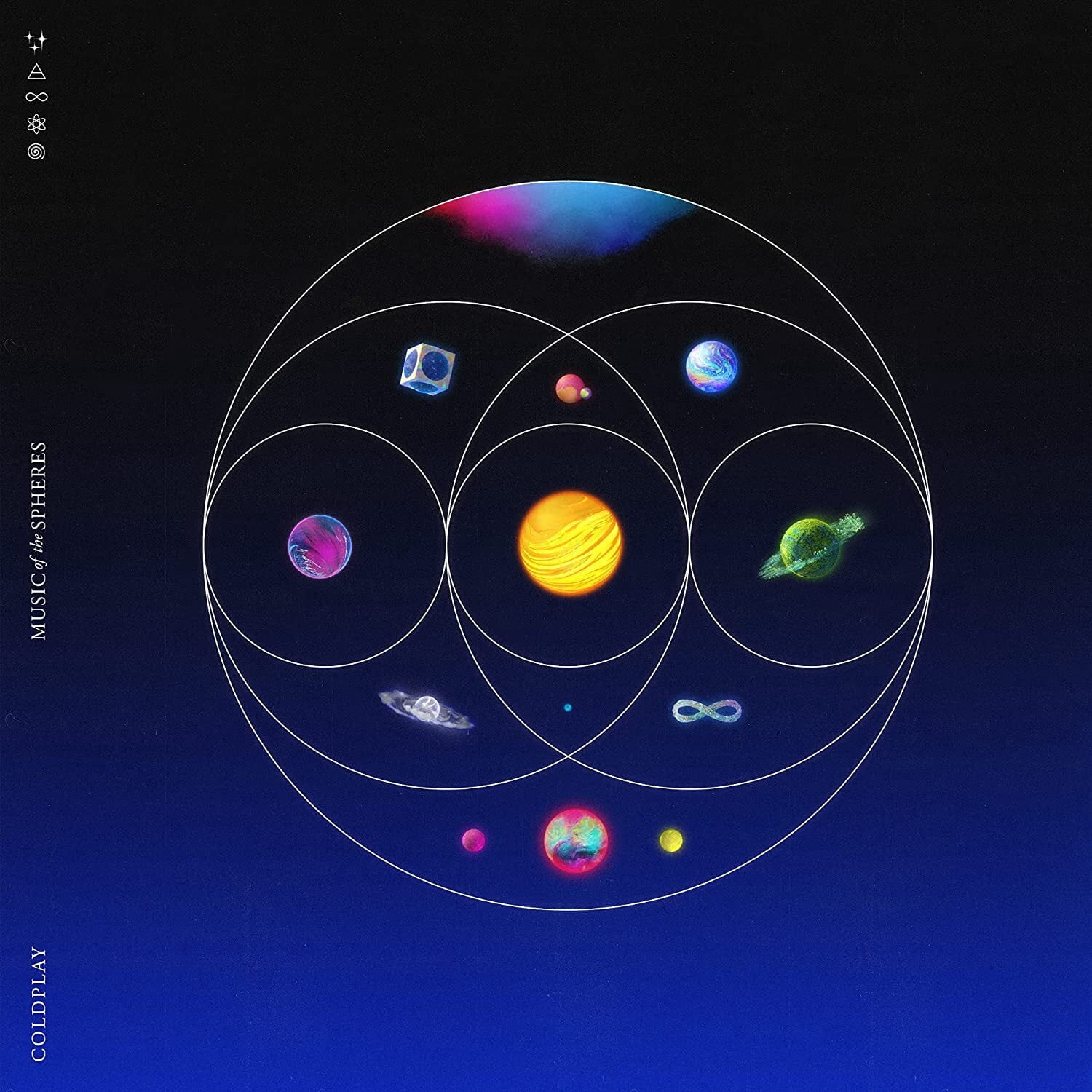 Coldplay - Music Of The Spheres - Music & Performance - Vinyl