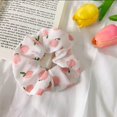 thumbnail image 2 of Tejido suave con estampado de frutas, la diadema se ve elegante y fácil de combinar, accesorios para el cabello para niñas., 2 of 4
