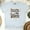 Ash, variant on Leopard Print Such A Good Idea Text Design T-Shirt for Men and Women, White, Size 3XL
