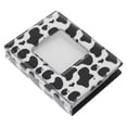 thumbnail image 3 of 1Pc Lovely Cow Pattern Design Photo Album Name Card Storage Book for Students, 3 of 5