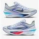 thumbnail image 1 of NIKE Zoom Fly 6 FN8454-002 Ghost Football Grey Blue Lightning Blue Men's Size, 1 of 6