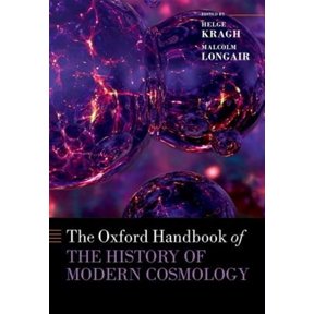 Pre-Owned Oxford Handbooks Ohb History Modern Cosmology Ohbk C, (Hardcover)