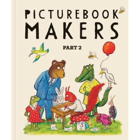 Sam McCullen Picturebook Makers: Part 2 (Hardcover)