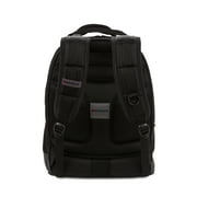 Wenger 16 Synergy Ballistic Laptop Backpack, Black