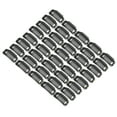 thumbnail image 4 of Mgaxyff Snap Comb Wig Clip, Professional Portable Replacement Accessory Wig Clip For Hair Salon, 4 of 8