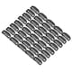 thumbnail image 4 of Juego de clips para peluca de 9 dientes de acero inoxidable - 40 piezas de accesorios para extensiones de cabello negro, 4 of 10