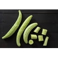 thumbnail image 6 of Armenian Pale Green Cucumber Seeds, 100 Heirloom Seeds Per Packet, Non GMO Seeds, Isla's Garden Seeds, 6 of 9