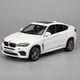 thumbnail image 1 of 1/24 Bmw X6 X6m Suv Coupe Alloy Car Model Diecasts Toy Metal Vehicles Car Model High Simulation Collection Childrens Toy Gift, 1 of 2