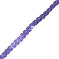 thumbnail image 3 of Mandala Crafts Flat Sequin Strip Trim on Strings for Crafts, Fringe, and Sewing; Lavender 6mm 100 Yard Roll, 3 of 4