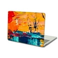 thumbnail image 3 of KSK KAISHEK Hard Shell Case Cover Only Compatible MacBook Pro 13 inchs 2022-2016 M1 A2338 A2289 A2251 A2159 A1989 A1706 A1708, Painting A 0675, 3 of 5