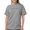 Gray, variant on CafePress - Triangle Colored C Women's Comfort Colors® T Shirt - Womens Comfort Colors® Shirt