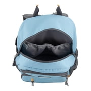 Eastsport Core Scholastic Backpack, Milky Blue