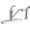 Polished Chrome, variant on Proflo PFXC4117ZBN 1.5 GPM Standard Kitchen Faucet - Nickel