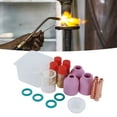 thumbnail image 4 of TIG Welding Accessory, Collet Welder Nozzle Standard Design  Match  For WP 17 18 26, 4 of 8