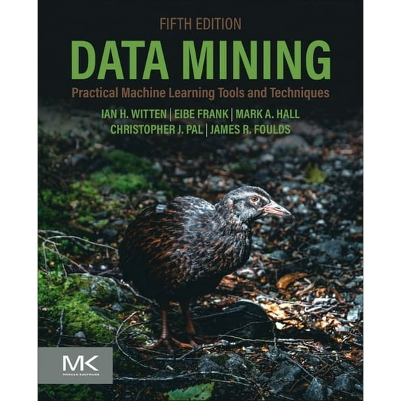 Data Mining: Practical Machine Learning Tools and Techniques, (Paperback)
