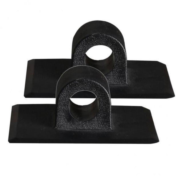 2X 1 par de gancho Zulema Soporte de fijación de Motor de Kayak