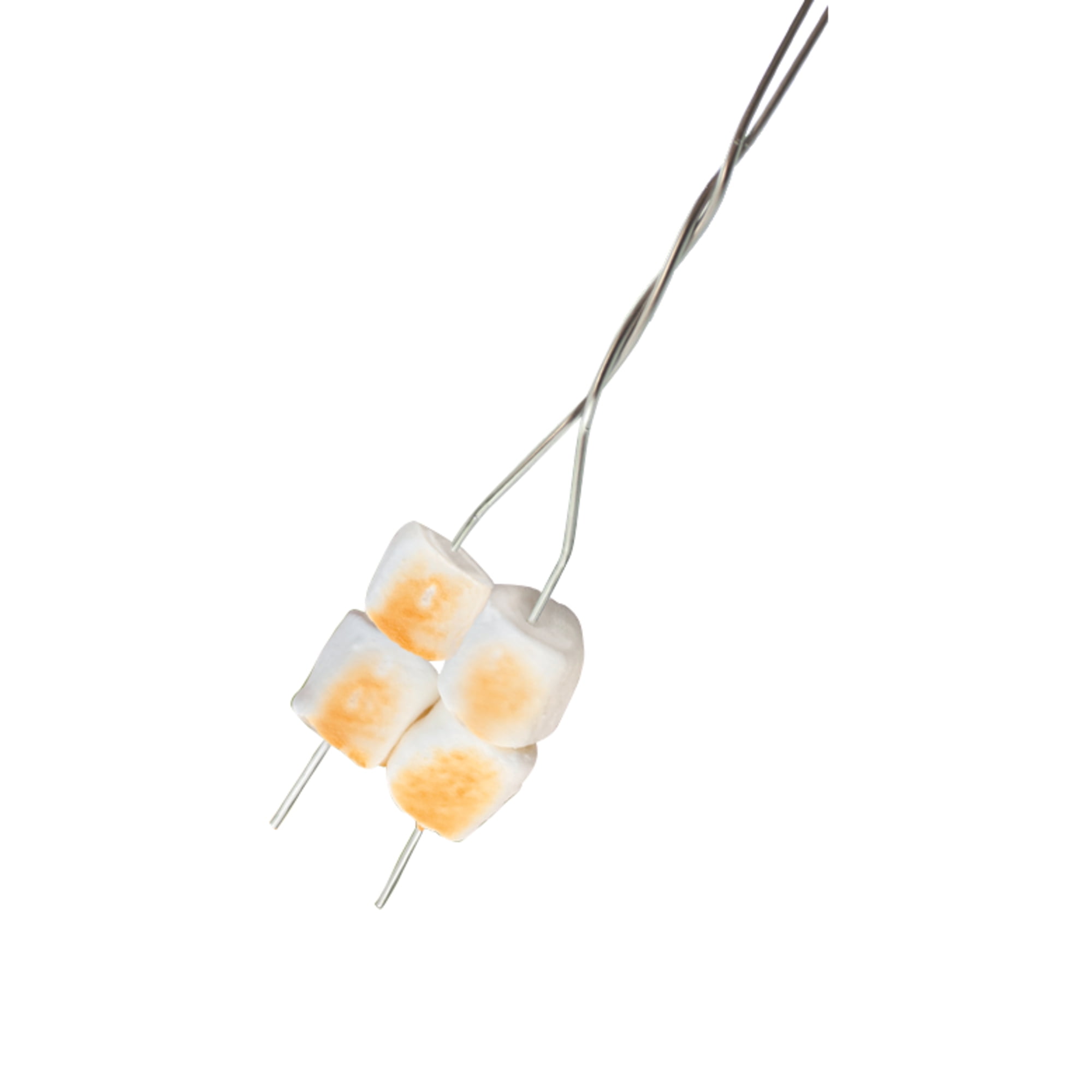 (6 pack) Coghlan's Toaster Forks (4 Pack), 20" Length for Toasting Campfire Marshmallows