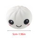 thumbnail image 3 of Pelota antiestrés con forma de bollo al vapor, suave y apretable: un adorable juguete sensorial para aliviar la ansiedad, masa descompresora de crecimiento lento para niños y adultos., 3 of 6