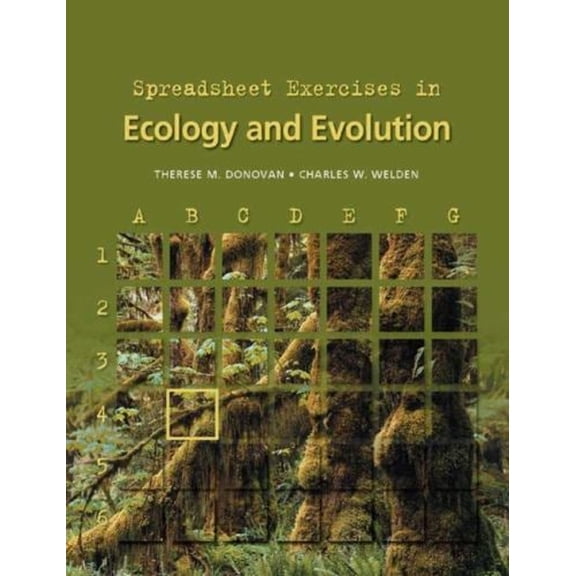 Pre-Owned Spreadsheet Exercises in Ecology and Evolution (Paperback) 0878931562 9780878931569