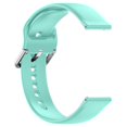 thumbnail image 5 of Correa de reloj de silicona deportiva de color sólido a prueba de sudor con ajuste cómodo y amplia compatibilidad, 5 of 5