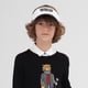 thumbnail image 2 of Gorras de golf para niño y niña, protector solar de verano, gorra deportiva vacía, sombrero de pelota de Golf Compatible con tenis al aire libre, 2 of 5