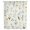 Beige, variant on Spring Floral Sheer Curtains 96 Inches Long, Watercolor Summer Elegant Botanical Light Filering Curtains, Privacy Drapes Simi Floor to Veiling Curtain for Living Room Bedroom Large Window Treatment