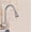 Brushed nickle A, variant on Black Pull Out Kitchen Sink Faucet Deck Mounted Stream Sprayer Kitchen Mixer Tap Bathroom Kitchen Hot Cold Tap