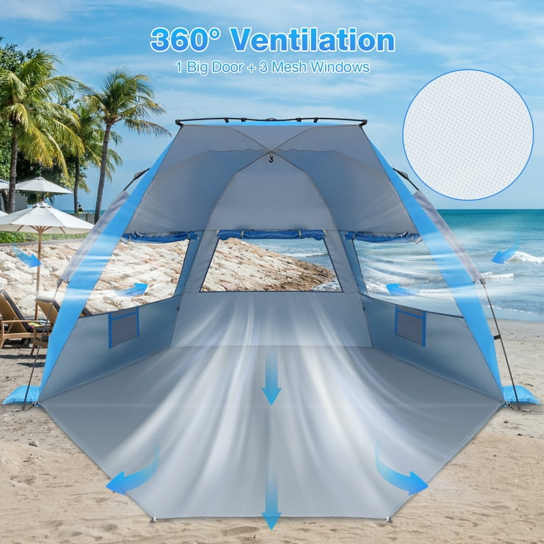 Beach tent uk online
