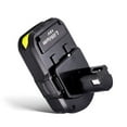 thumbnail image 5 of 2X for Ryobi P102 3.6Ah 18V Lithium-Ion Compact Battery P104 P108 RB18L25 RB18L40 RB18L50, 5 of 8
