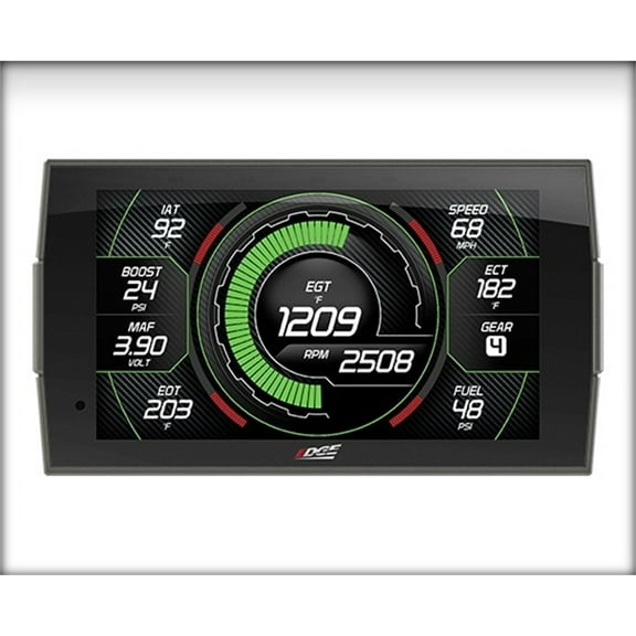 Edge Products 85401-201: Gm Diesel Evolution Cts3 , Black