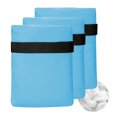 thumbnail image 2 of YAOMOBB Freeze Protection Cover Winter Outdoor Cover Waterproof Hose Bib Protection Reusable Black Insulation Cover, 2 of 6