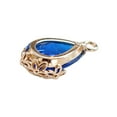 thumbnail image 2 of Collar colgante Minnieouse artesanía joyería azul AP015957-11, 2 of 6