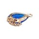 thumbnail image 2 of Collar colgante Minnieouse artesanía joyería azul AP015957-11, 2 of 6
