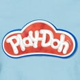 thumbnail image 3 of CafePress - Play Doh Classic Logo T Shirt - Women's Classic T-Shirt, 3 of 4