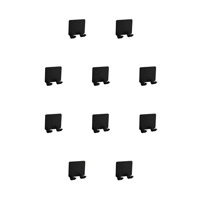 Soporte para afeitadora Bearachild, colgador de ducha de pared, aluminio, sin perforaciones, Type1 NO1