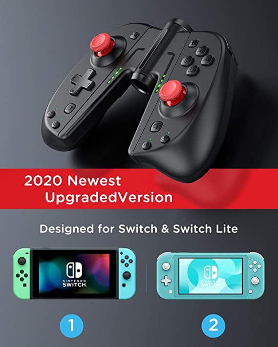 vivefox switch controller