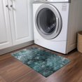 thumbnail image 2 of Addison Rugs Chantille ACN590 Blue 2'6" x 3'10" Indoor Outdoor Area Rug, Easy Clean, Machine Washable, Non Shedding, Bedroom, Living Room, Dining Room, Kitchen, Patio Rug, 2 of 6