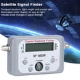 thumbnail image 4 of Digital SF-95DR Satelital Señal Señal Satelite Finder Instrument Soporte para, 4 of 7