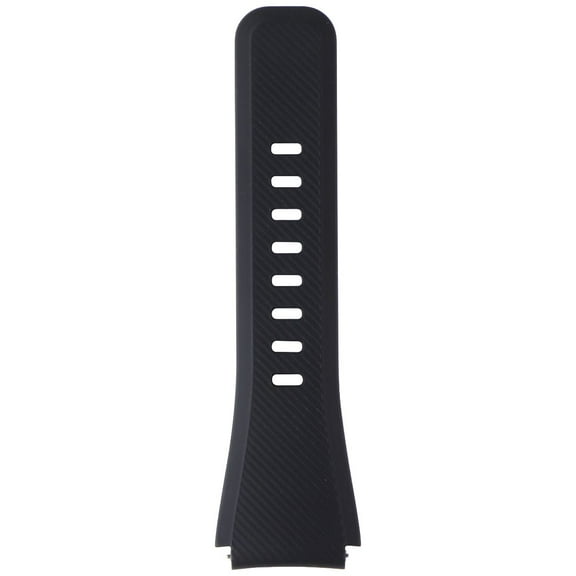 Samsung 22mm OEM Adjusting Strap for Gear S3 Frontier Band - Dark Gray / Small