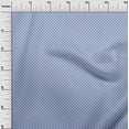 thumbnail image 3 of oneOone Cotton Poplin Light Blue Fabric Floral Craft Projects Decor Fabric Printed By The Yard 42 Inch Wide, 3 of 5