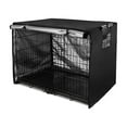 thumbnail image 2 of 210D Portable Foldable Pet Tent Kennel Fence Puppy Shelter Easy To Use Outdoor Easy Operation Large Dog Cages Cat Fences, 2 of 7