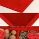 thumbnail image 4 of Box Decoración Fruta Seca, Handheld Box, Wedding Early Birth Son, Divided Box, Wood Stove Style, Dried Fruit Box, High-Quality Dried Fruits, Perfect Gift, Easy Storage, Portable Design,, 4 of 8