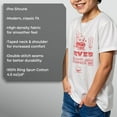 thumbnail image 6 of Boy's A Minecraft Movie Steve Lava Chicken  Graphic T-Shirt, 6 of 9