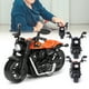 thumbnail image 4 of Juguete de coche para niños, modelo de juguete de moto de aleación, juguete de vehículo para niños, juguete multifuncional, 4 of 8