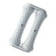thumbnail image 1 of Rodillo de masaje de pies, doble fila, confort, músculos tensos, relajación, masaje manual para fascia, hombros, , pies, plantas de los pies,, 1 of 8