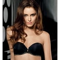 thumbnail image 2 of B.tempt’d by Wacoal Faithfully Yours Strapless Bra, Black, 30C, 2 of 4