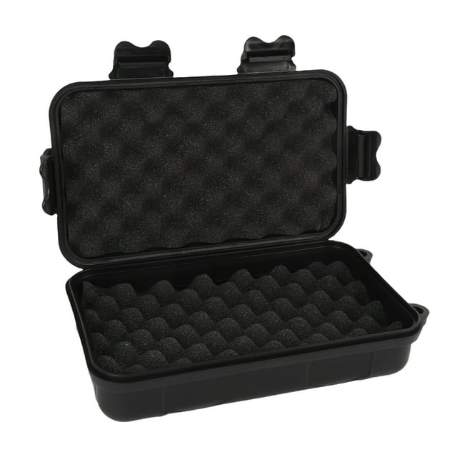 Shockproof Storage Case, High Strength Survival Storage Sealed Container Rain Proof for Home