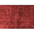 thumbnail image 1 of Ahgly Company Indoor Rectangle Abstract Red Modern Area Rugs, 7' x 10', 1 of 4